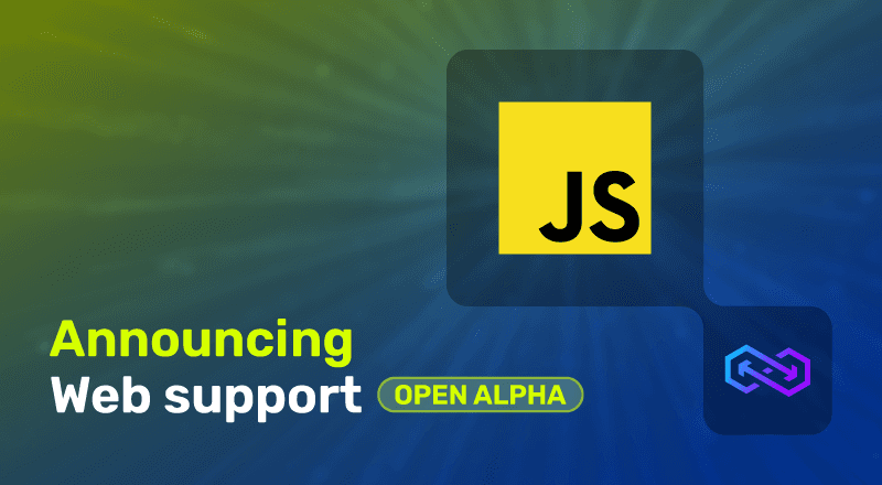 Featured image for "Announcing PowerSync Web Support"