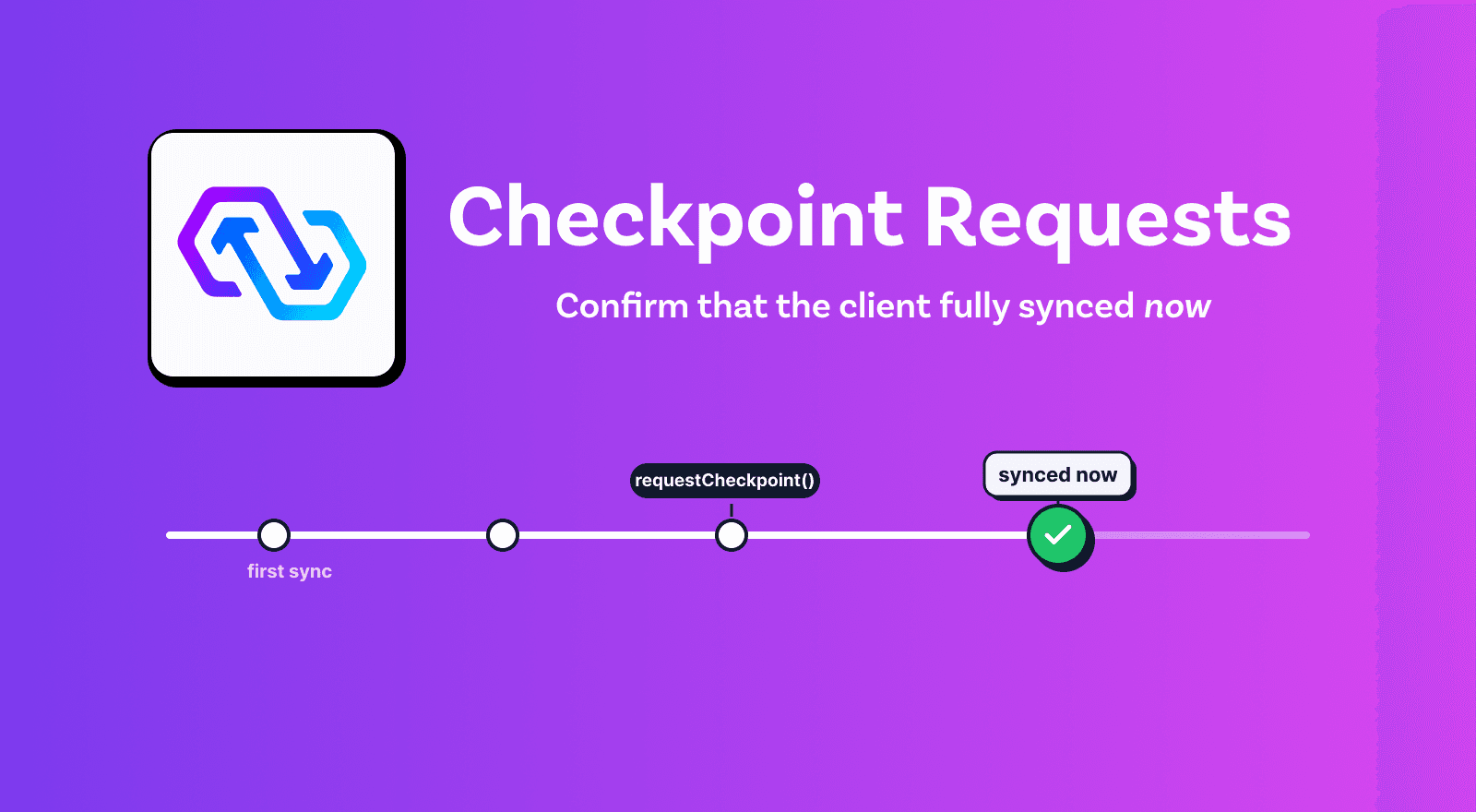 Featured image for "Introducing Checkpoint Requests"