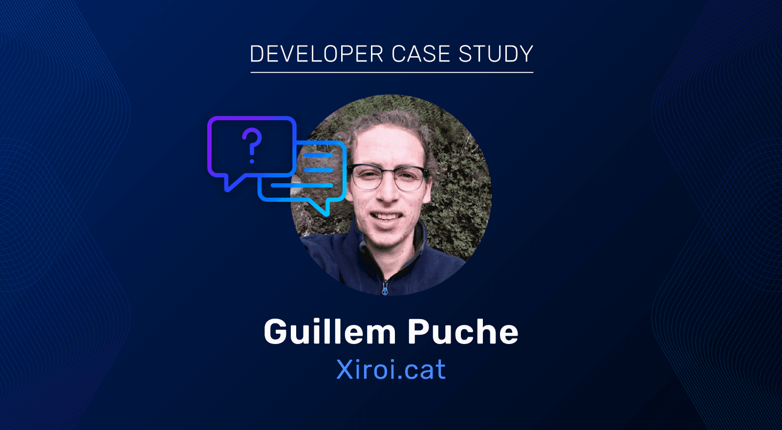 Featured image for "Developer Case Study: Guillem Puche / Xiroi.cat"