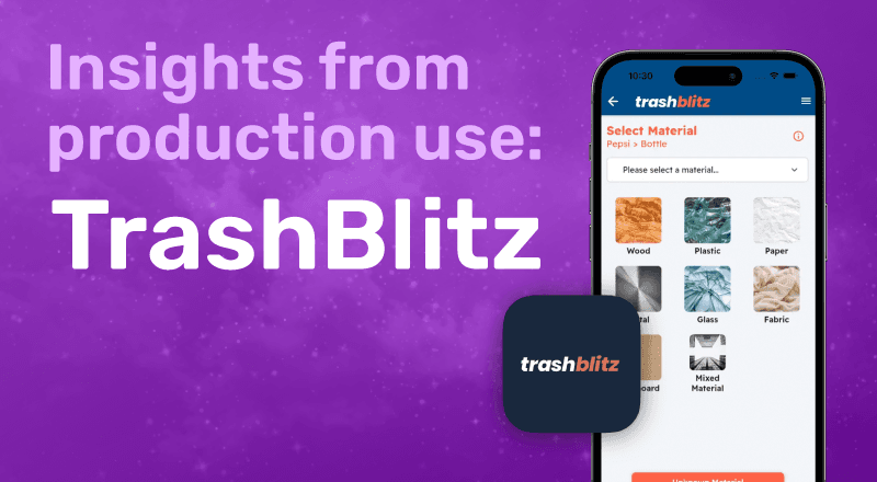 Featured image for "Insights From PowerSync Production Use: TrashBlitz"