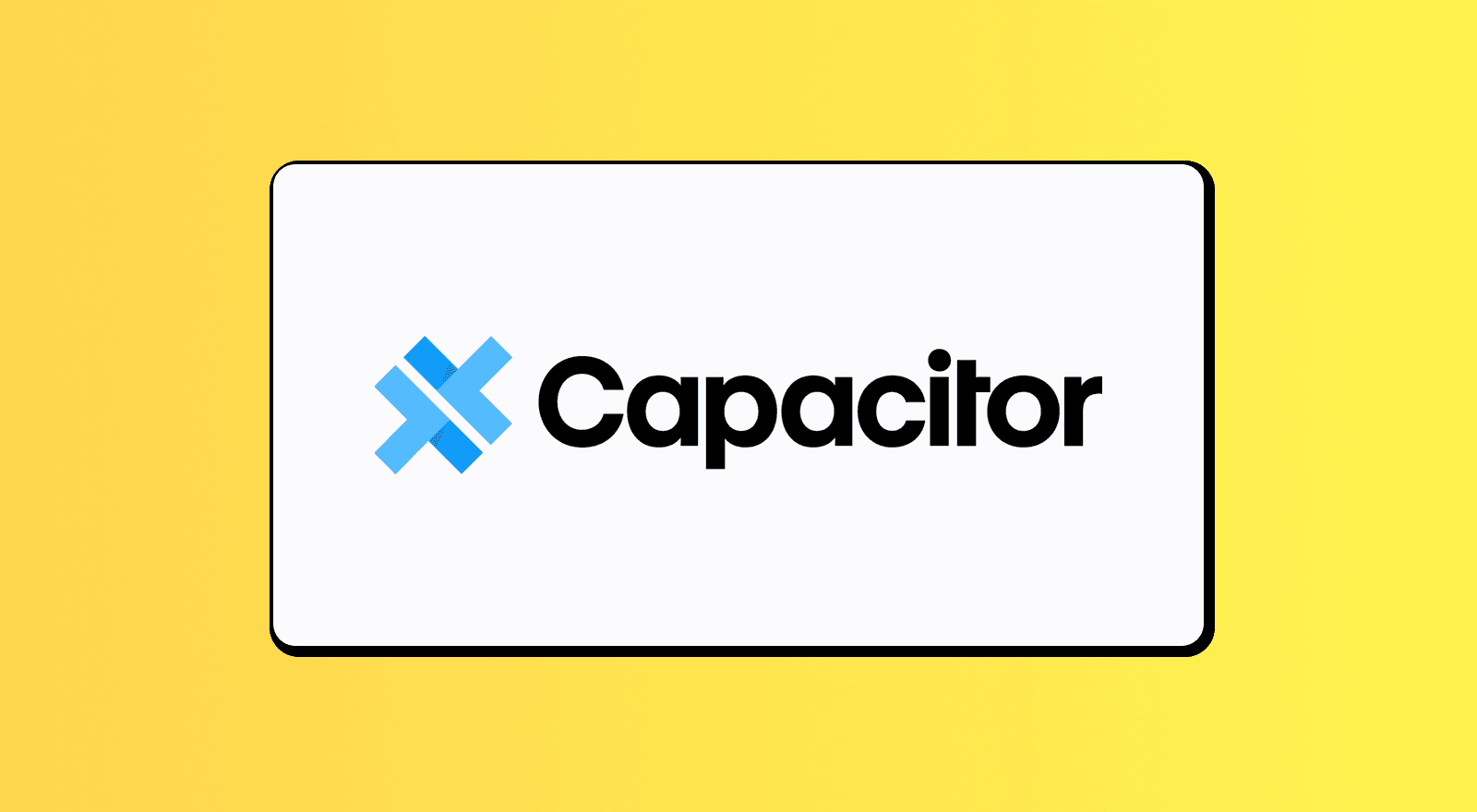 Featured image for "Introducing the PowerSync Capacitor SDK"