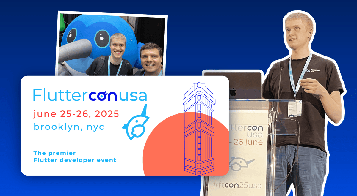 Thumbnail for "My Reflections On Fluttercon USA 2025"