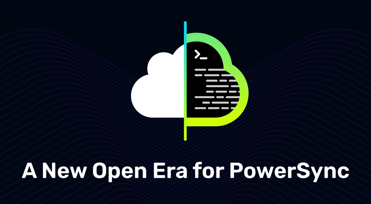 Thumbnail for "A New Open Era For PowerSync"
