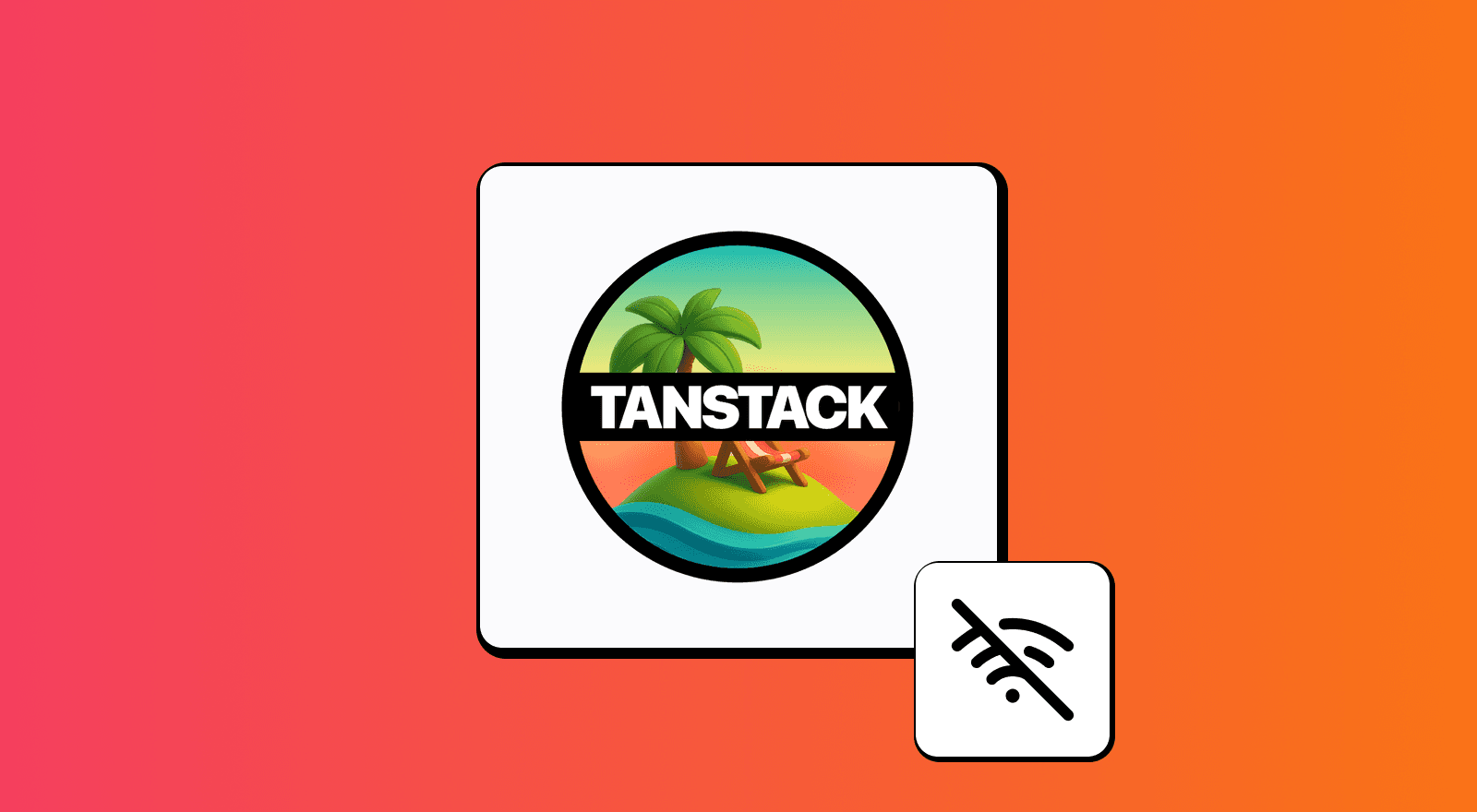 Featured image for "Offline-First Apps with TanStack DB and PowerSync"