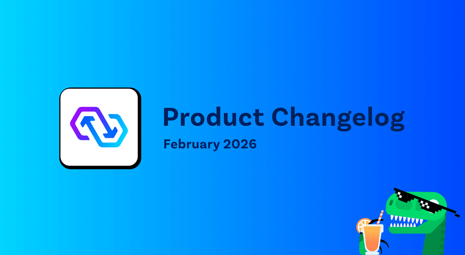 Featured image for "PowerSync Changelog: February 2026"