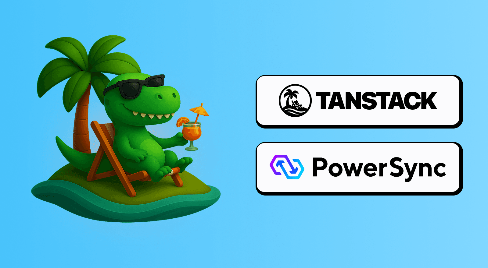 Featured image for "PowerSync TanStack DB Collection"