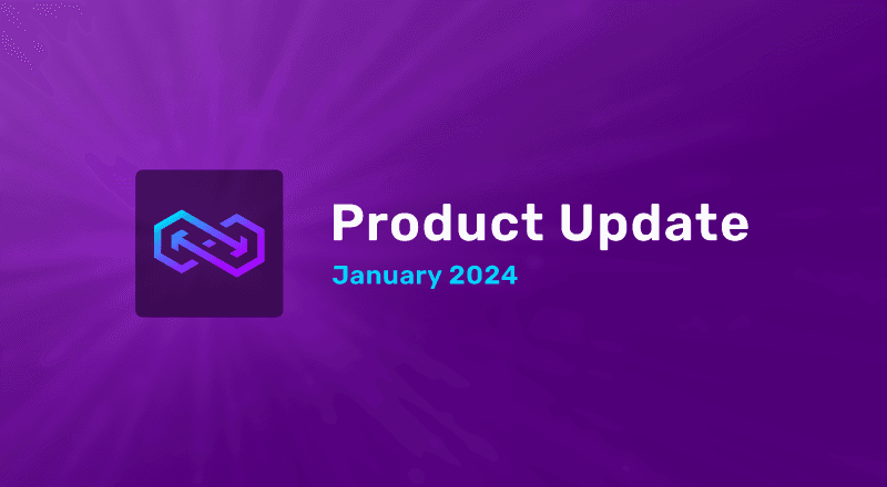 Featured image for "PowerSync Update: January 2024"