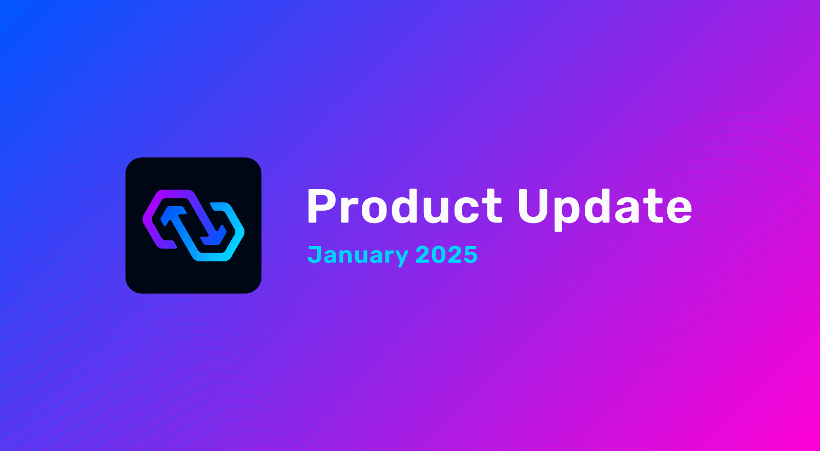 Featured image for "PowerSync Update: January 2025"