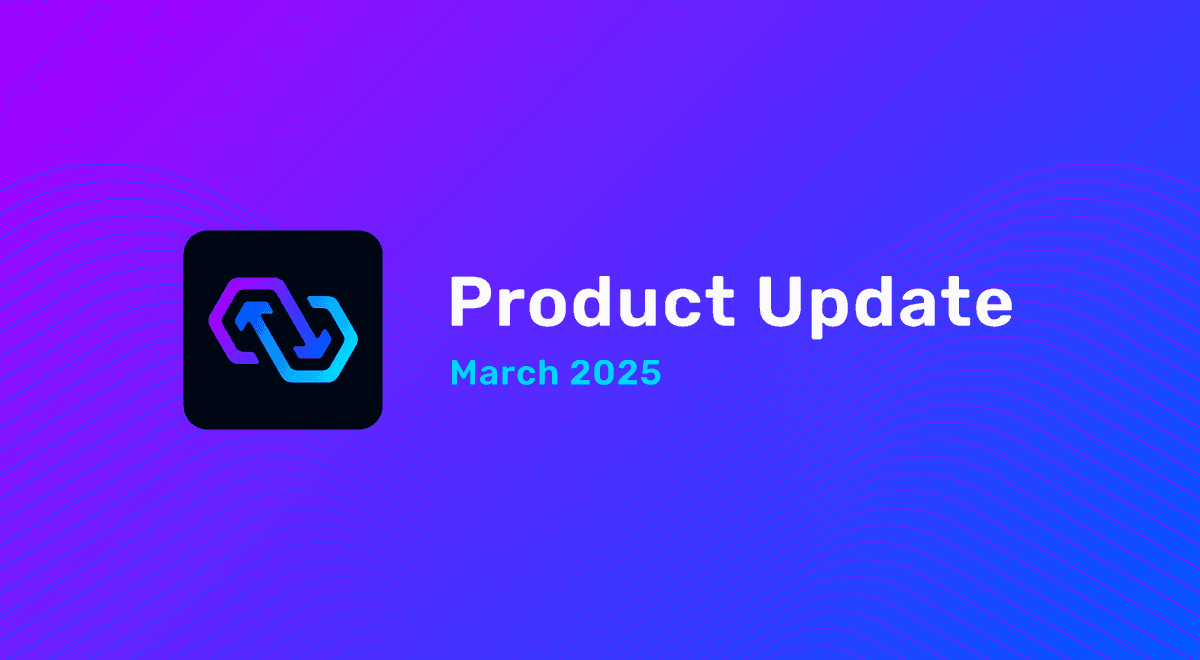 Thumbnail for "PowerSync Update: March 2025"