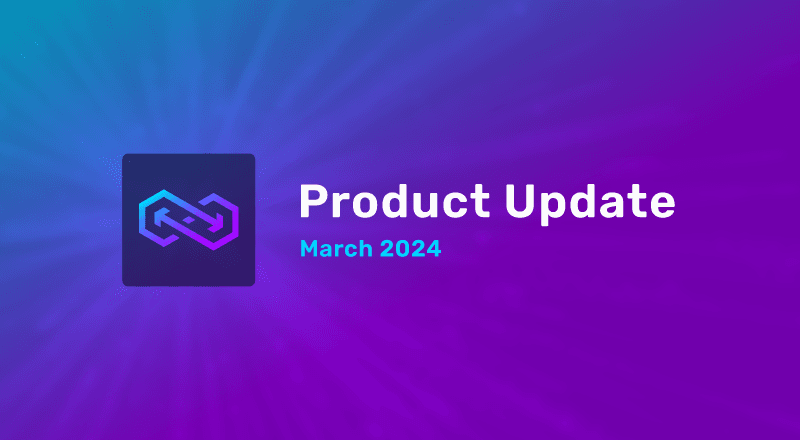 Featured image for "PowerSync Update: March 2024"