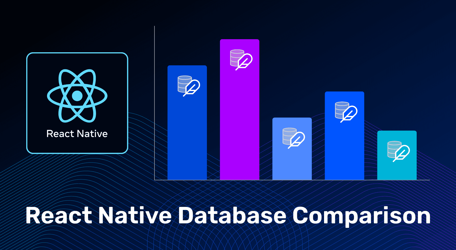 Featured image for "React Native Database Performance Comparison"
