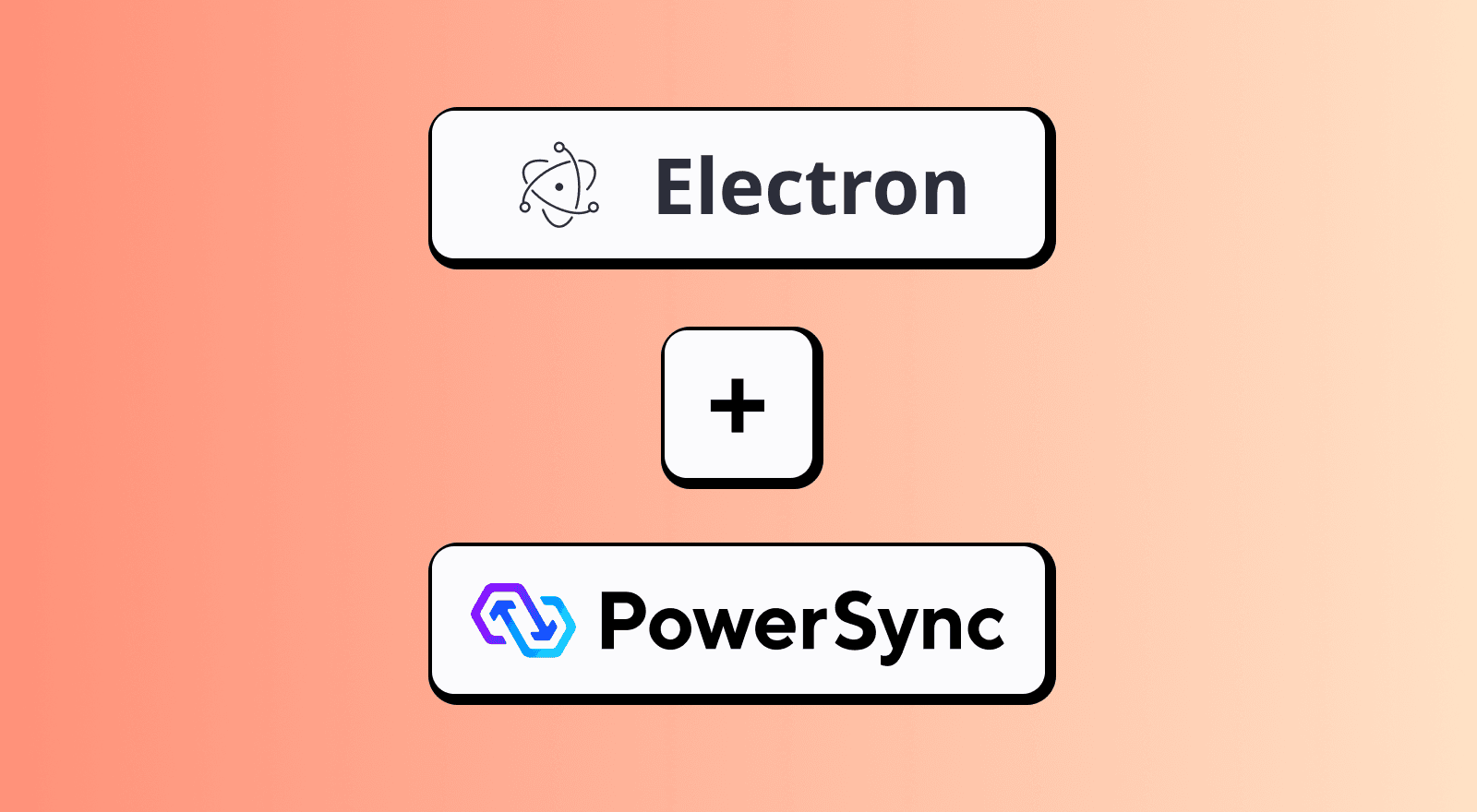 Featured image for "Speeding Up Electron Apps With PowerSync"