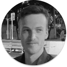 Photo of Marcus Pousette (Guest Author)