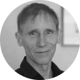 Photo of Zane Thomas (guest author)