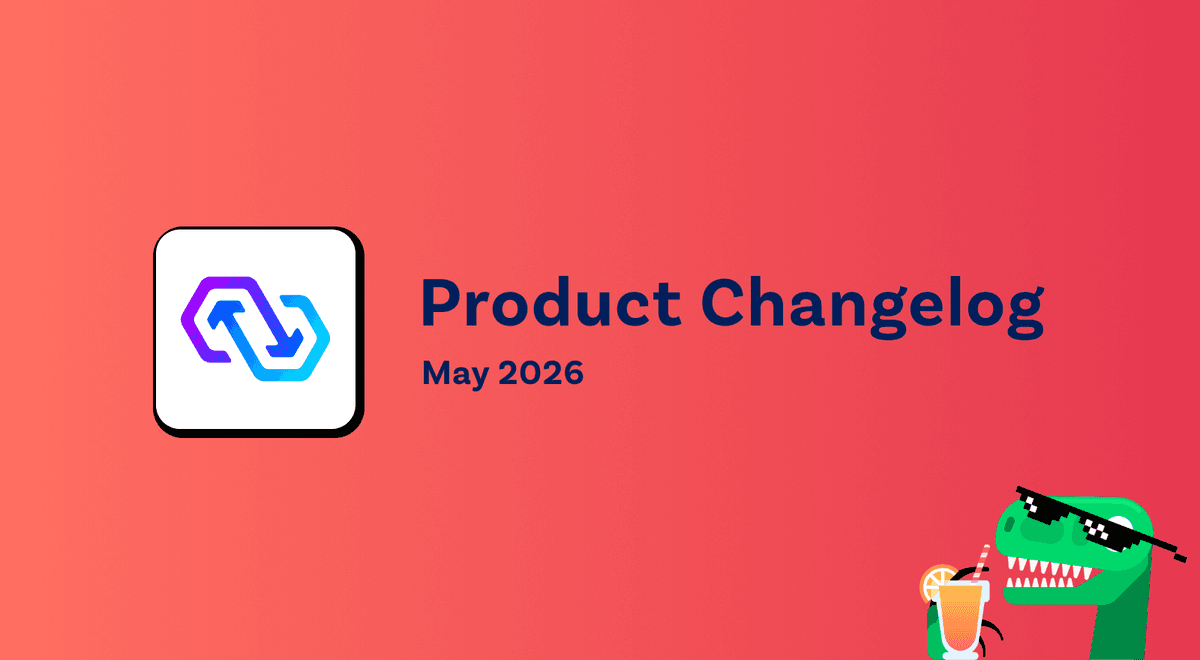 Thumbnail for "PowerSync Changelog: May 2026"