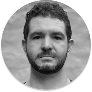 Photo of Francois van der Merwe (Guest Author)
