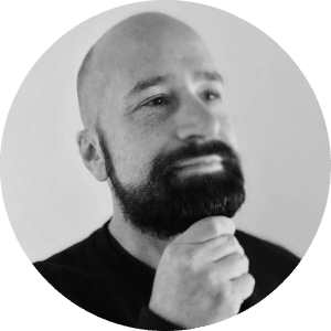 Photo of Jared Tracy (Guest Author)