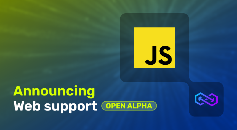 Announcing PowerSync Web Support